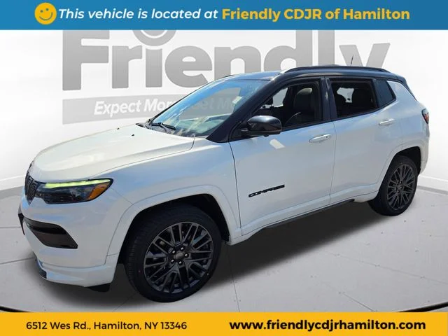 2023 Jeep Compass Limited