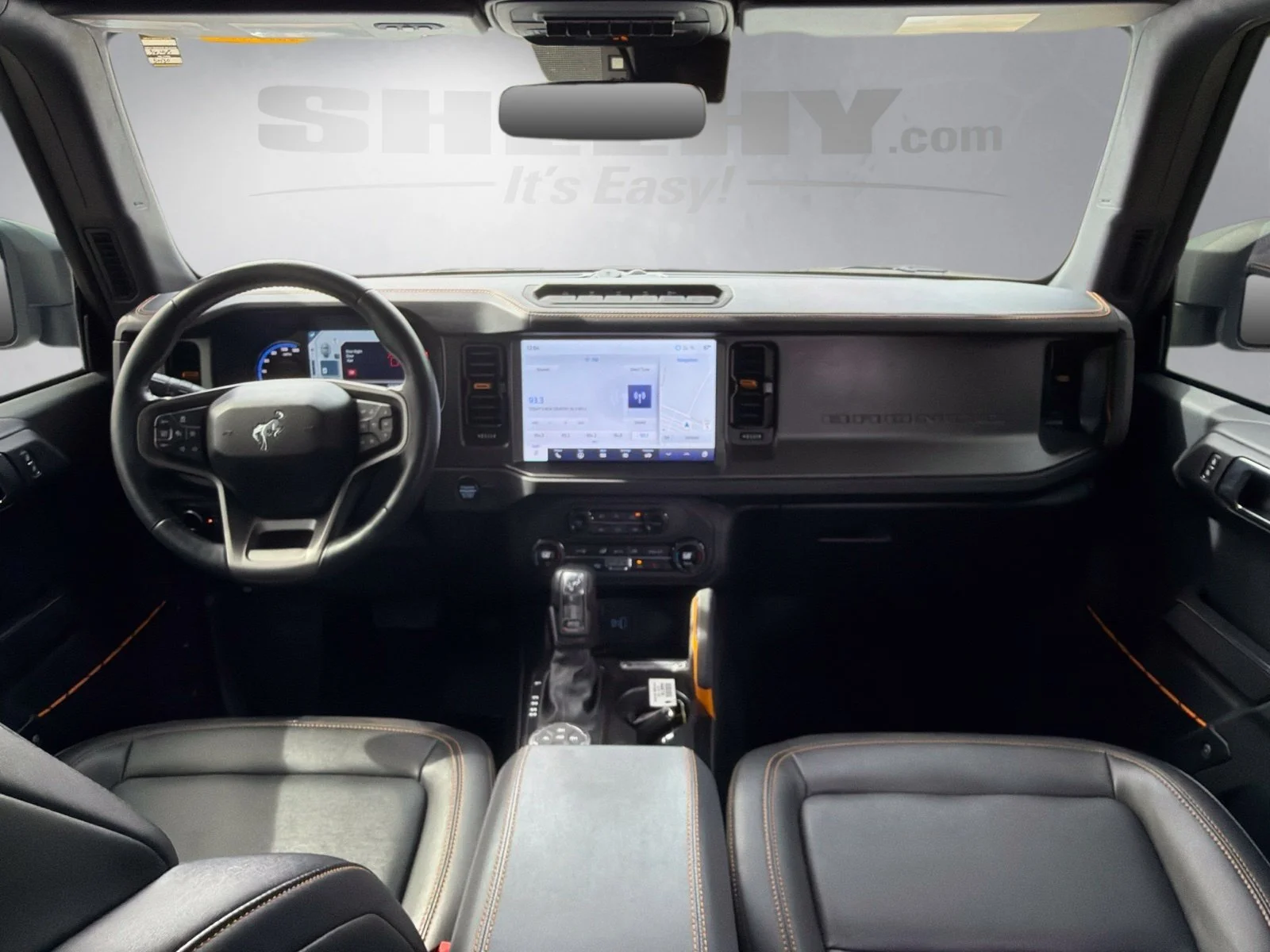 Certified Used 2024 Oxford White Ford Badlands image 3