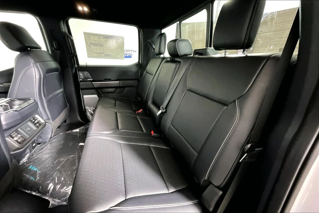 New 2026 Oxford White Ford Lariat® image 10