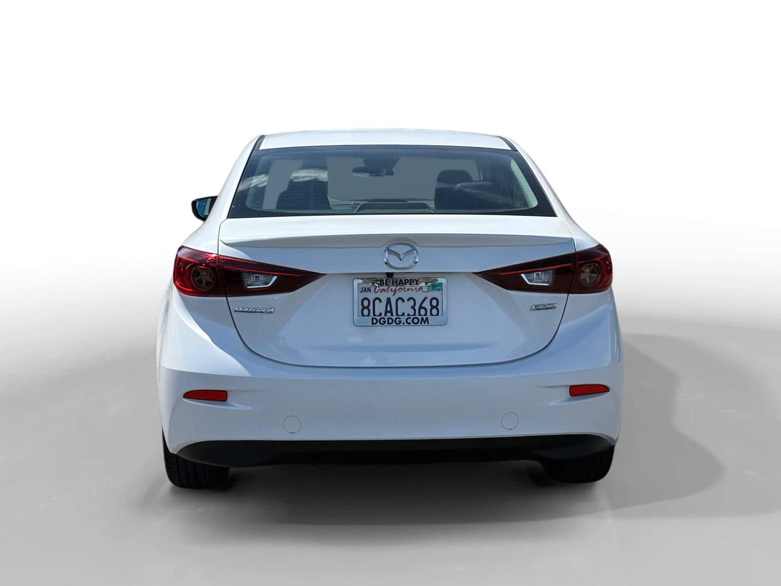 Used 2018 Snowflake White Pearl Mazda Touring image 4