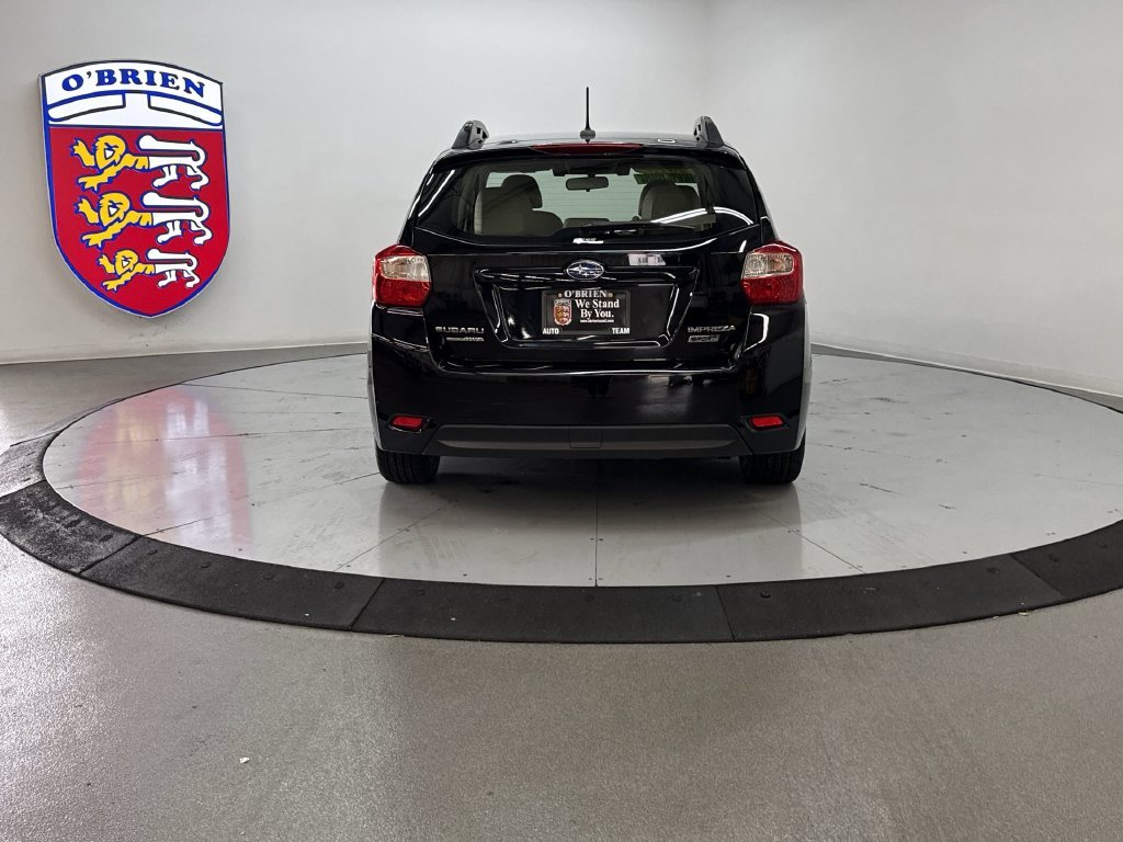 Used 2015 Crystal Black Silica Subaru 2.0i Sport Limited image 11