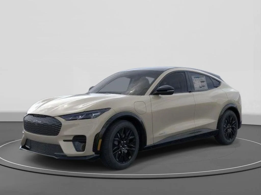 2026 Ford Mustang-Mach-e Premium's photo