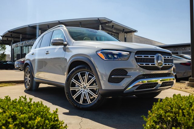 New 2026 Mercedes-Benz GLE 350