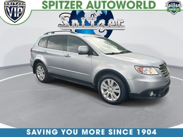 Used 2013 Subaru Tribeca Limited with VIN 4S4WX9GD3D4400437 for sale in Saint Marys, PA