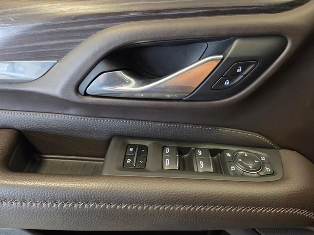 Used 2021 Blue GMC Denali image 27