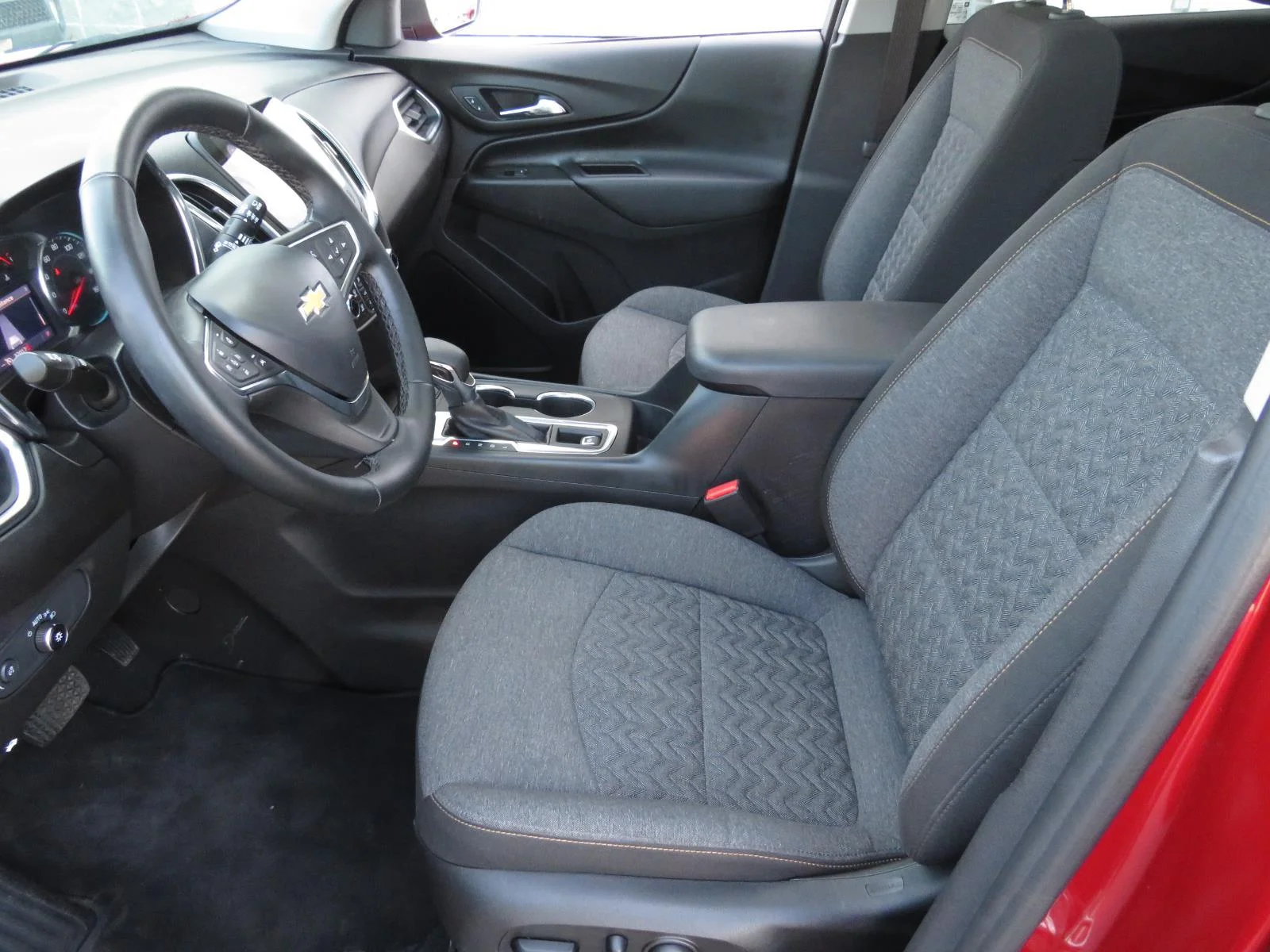 Used 2024 Radiant Red Tintcoat Chevrolet LT image 19