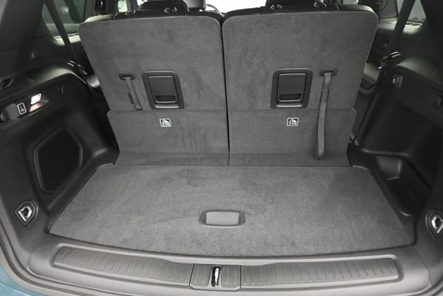 New 2026 Steel Blue Exterior Paint Jeep Limited Reserve image 27