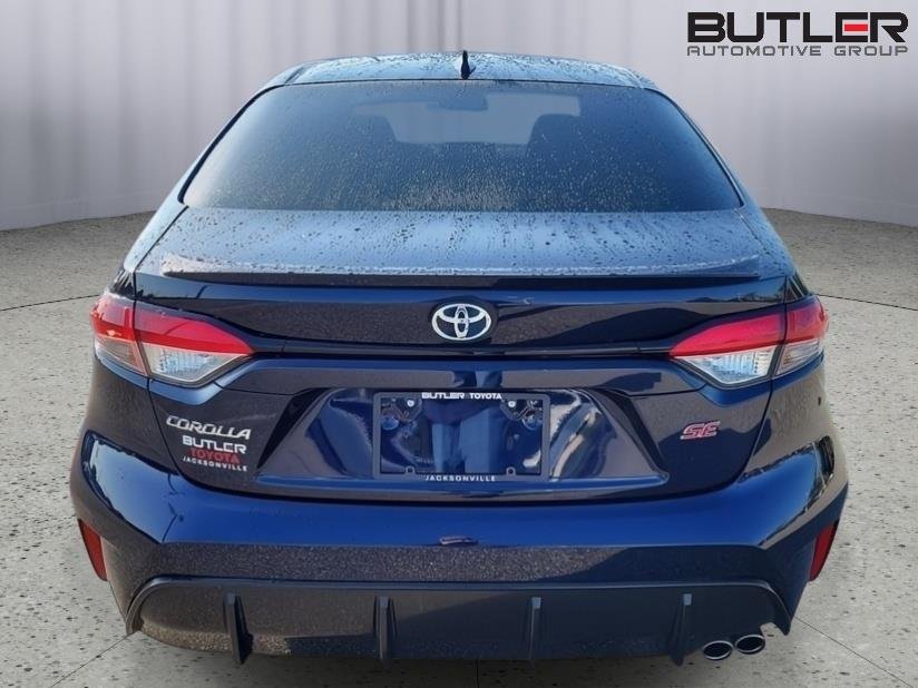 Used 2026 Blueprint Toyota SE image 9