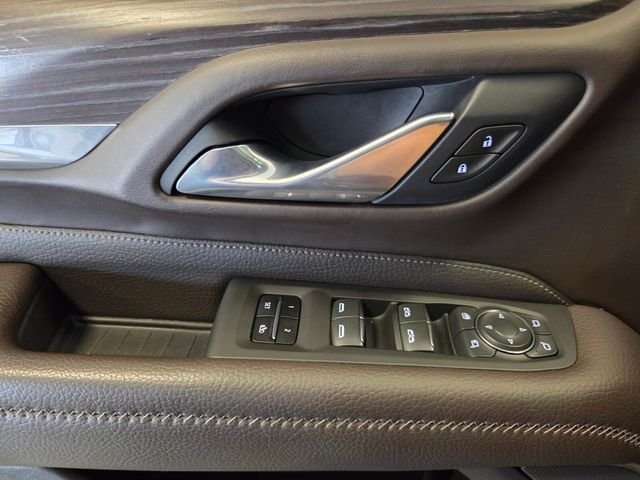 Used 2021 Blue GMC Denali image 27