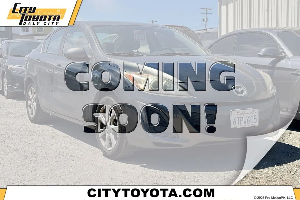 Used 2011 Gray Mazda i Touring image 1