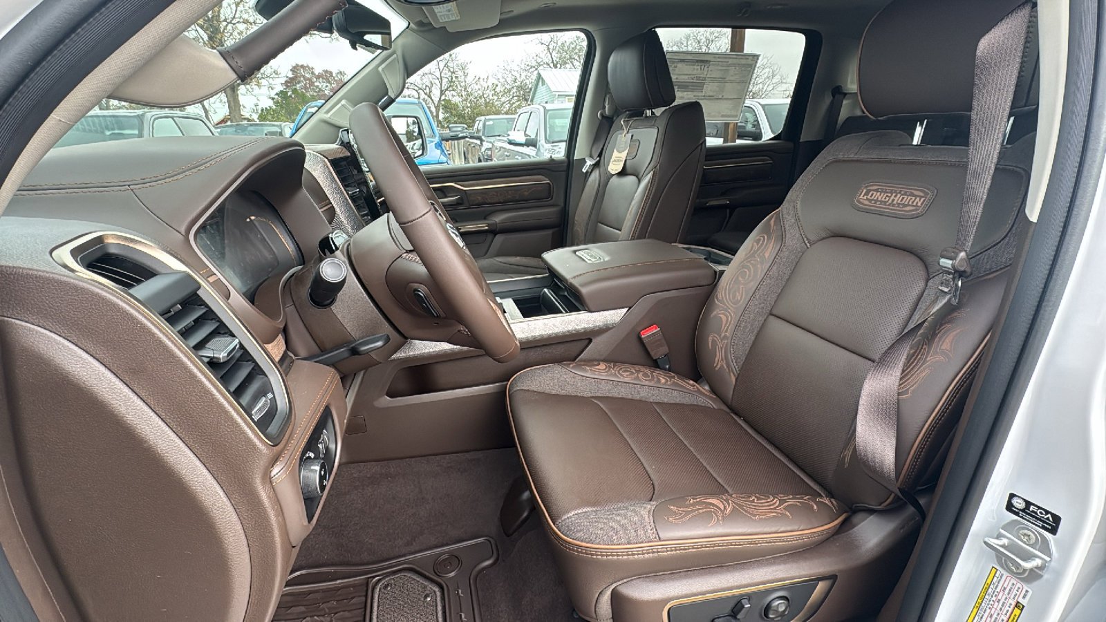 2026 RAM Ram 1500 Pickup Limited Longhorn - Photo 14