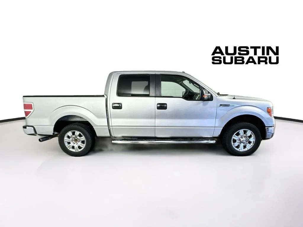 Used 2010 Gray Ford  image 8