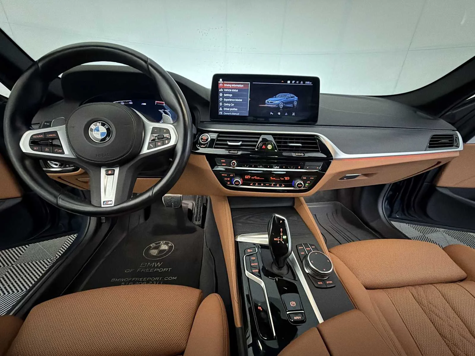 2023 BMW 5 Series 530i - Photo 12