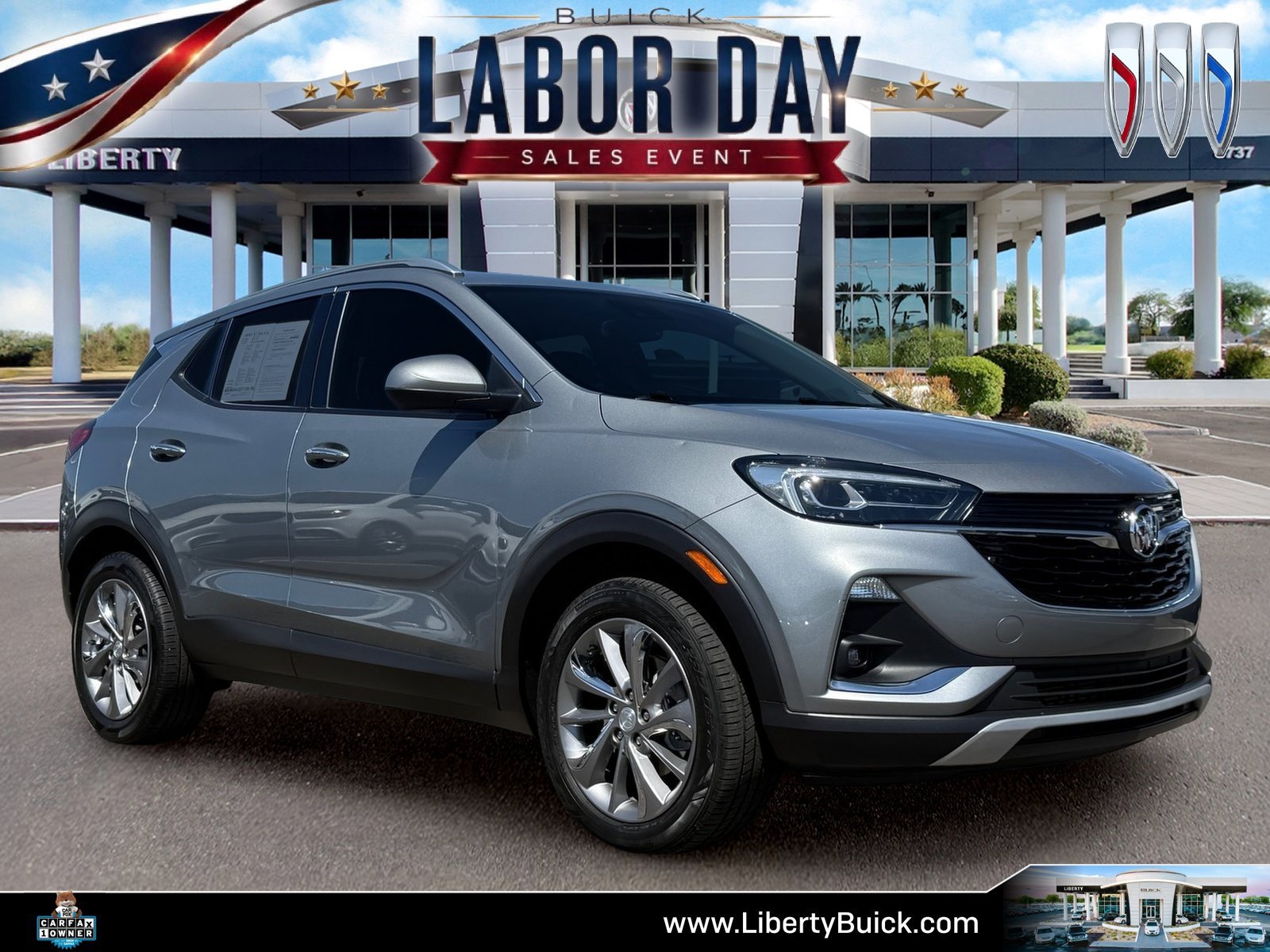 2023 Buick Encore GX