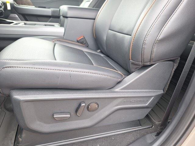 New 2026 Marsh Gray Ford F-250® Lariat® image 12
