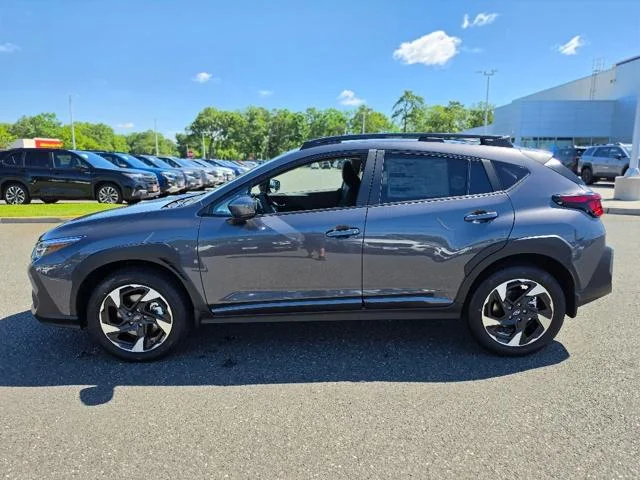 New 2026 MAGNETITE GRAY PEARL Subaru Limited image 8