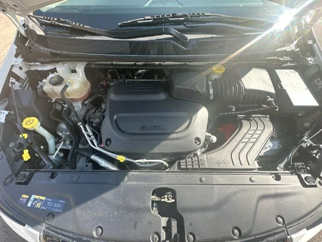 Used 2022 White Chrysler Touring L image 28