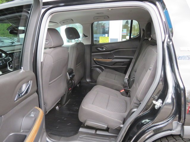 Used 2019 Ebony Twilight Metallic GMC SLE image 19