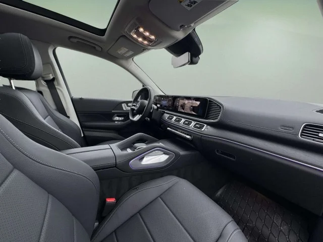 New 2026 Cirrus Silver Metallic Mercedes-Benz GLS 450 image 20