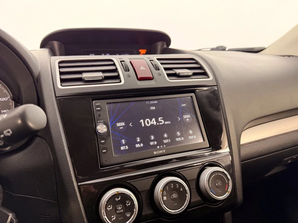Used 2017 Black Subaru 2.0i image 30