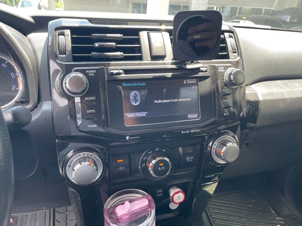 Used 2019 Gray Toyota TRD Off-Road image 5