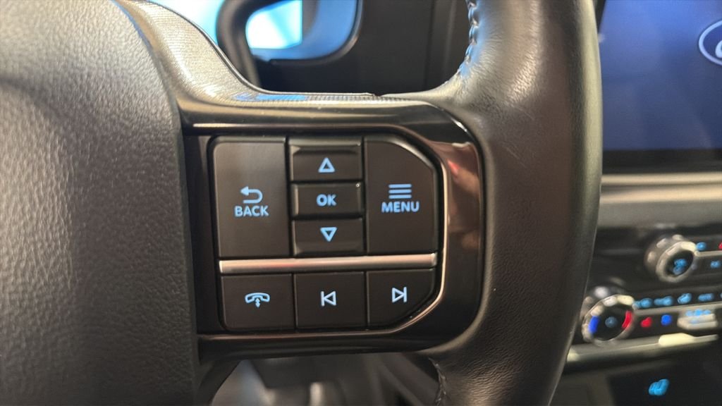 Used 2025 White Ford Platinum image 19