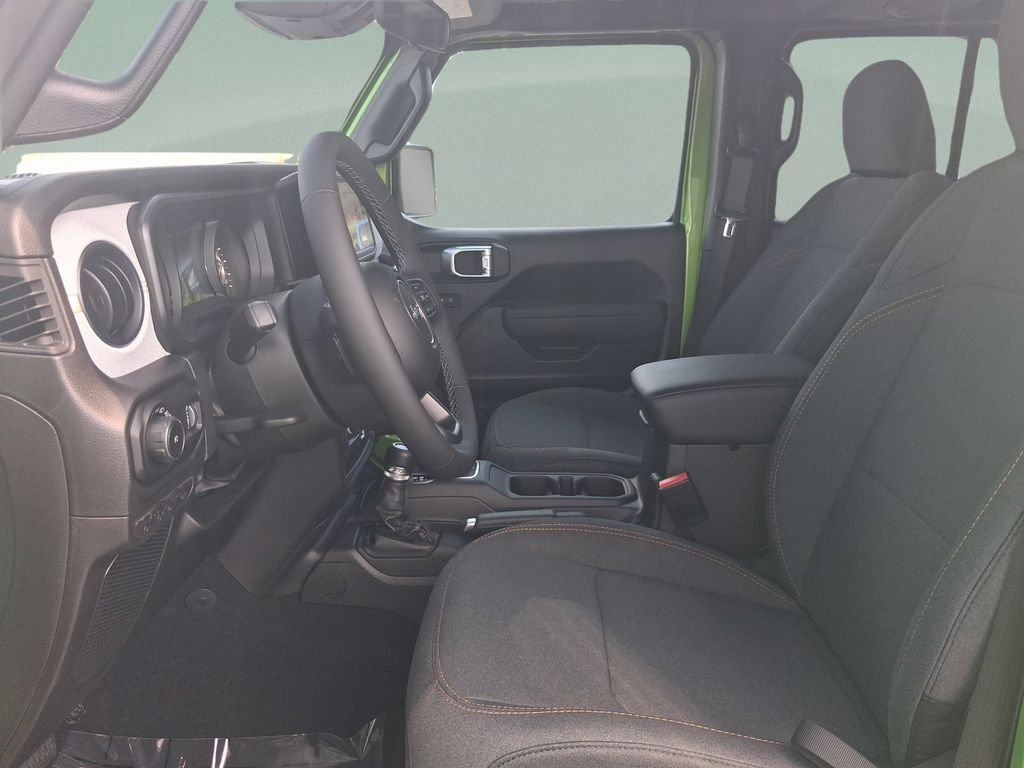 New 2026 Green Jeep Sport S image 20