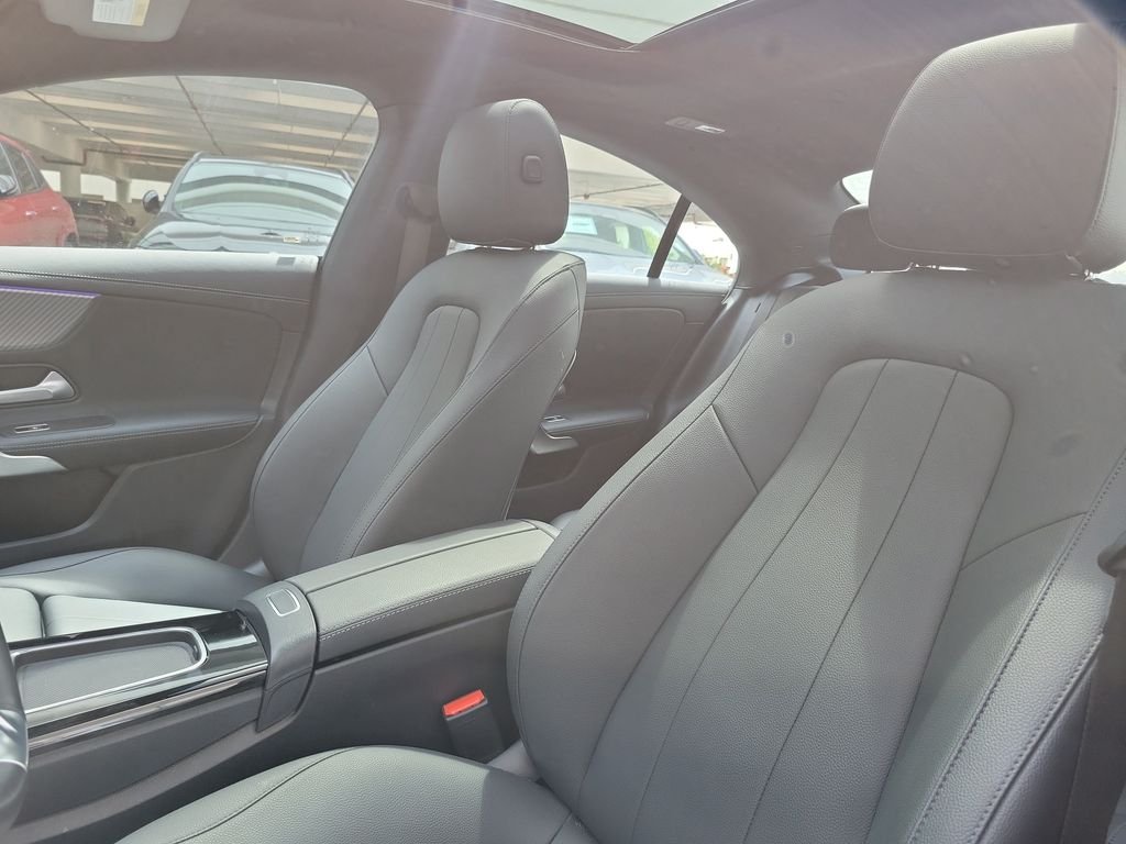 Certified Used 2026 Black Mercedes-Benz CLA 250 image 19