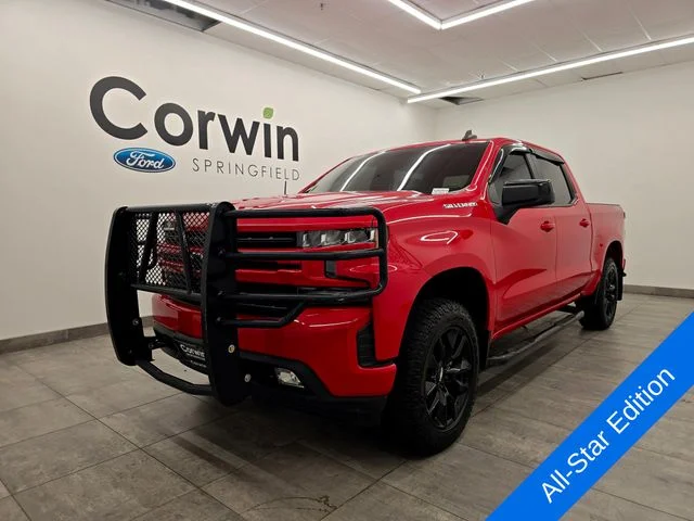 Used 2019 Red Chevrolet RST image 6