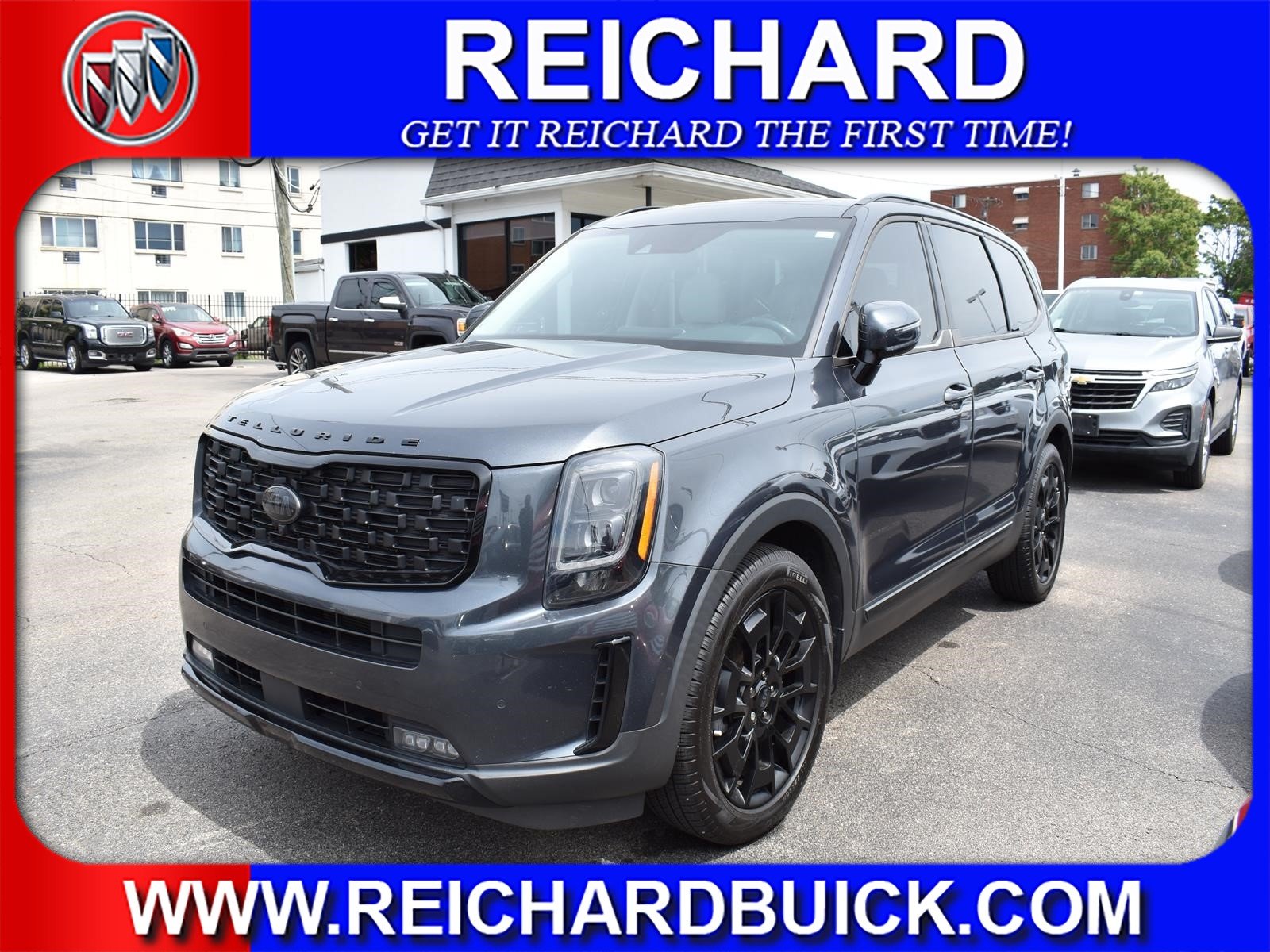 2021 Kia Telluride SX AWD's photo