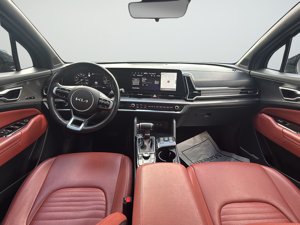 Used 2023 Black Kia SX image 9