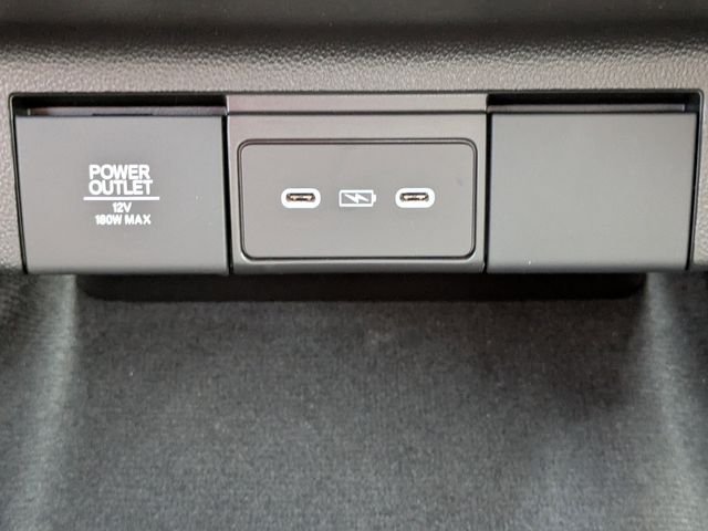 New 2026 Platinum White Pearl Acura Technology Package image 15
