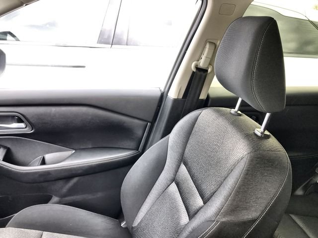 Used 2024 Silver Nissan SV image 22
