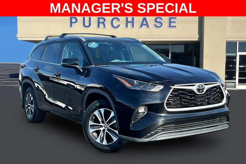 2022 Toyota Highlander