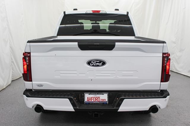 New 2026 Oxford White Ford STX® image 8