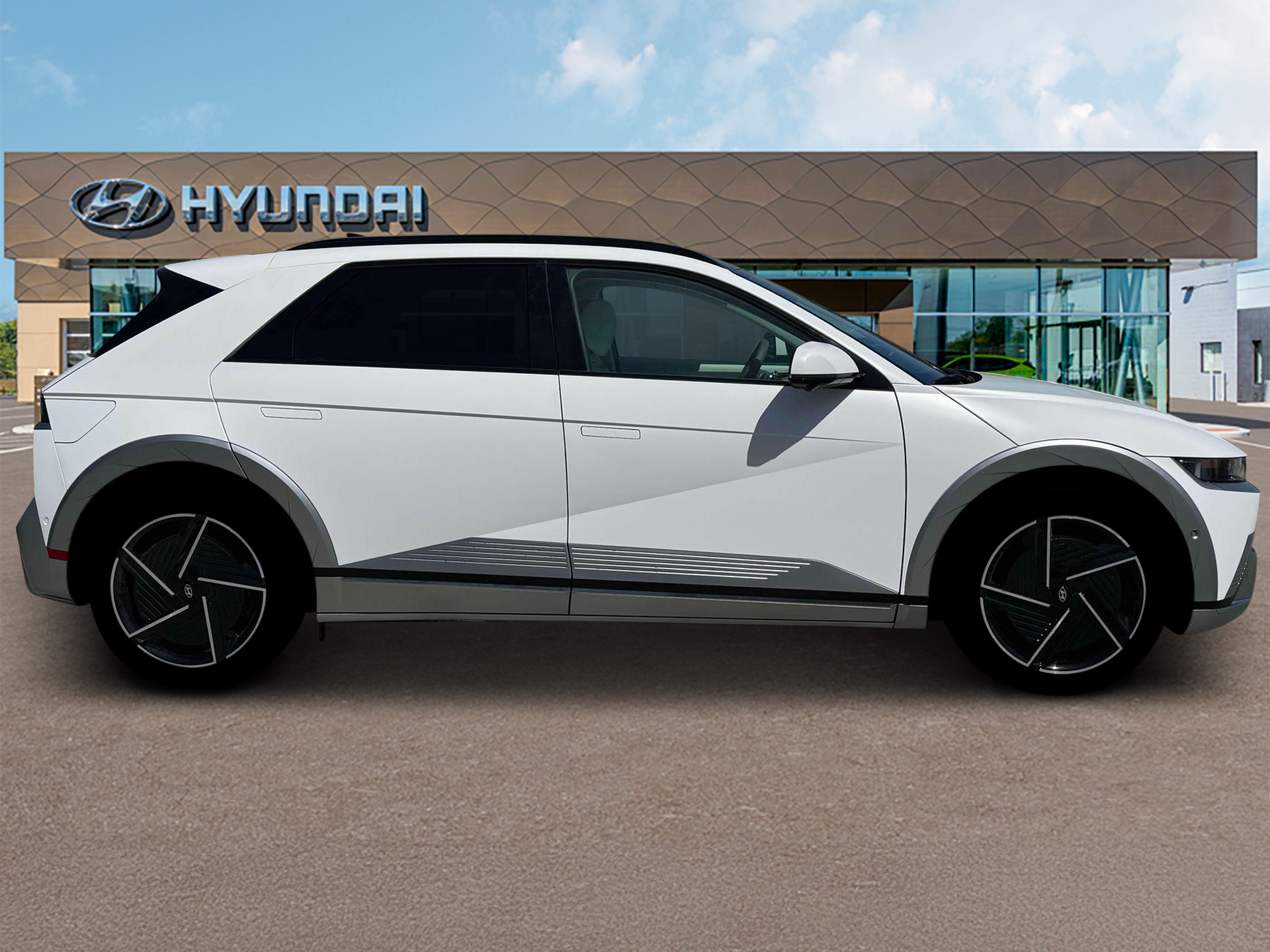 2025 Hyundai IONIQ 5 Limited - Photo 9