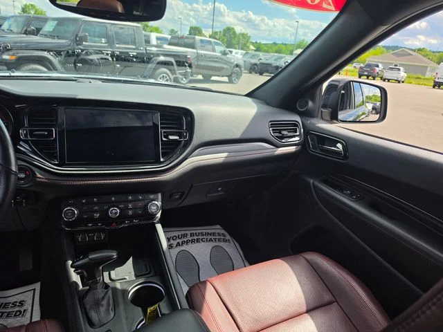 Used 2024 Black Dodge R/T Plus image 16