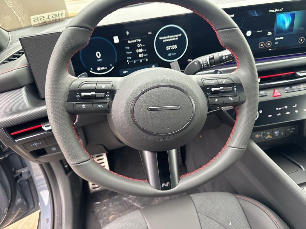2026 Hyundai Sonata N Line - Photo 18