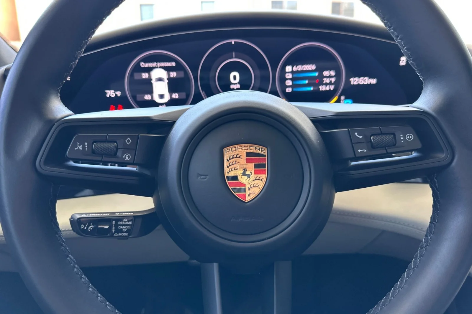 Certified Used 2023 Chalk Porsche RWD image 23