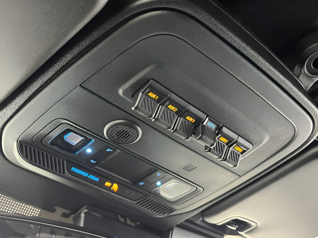 New 2026 Shadow Black Ford Badlands® image 20