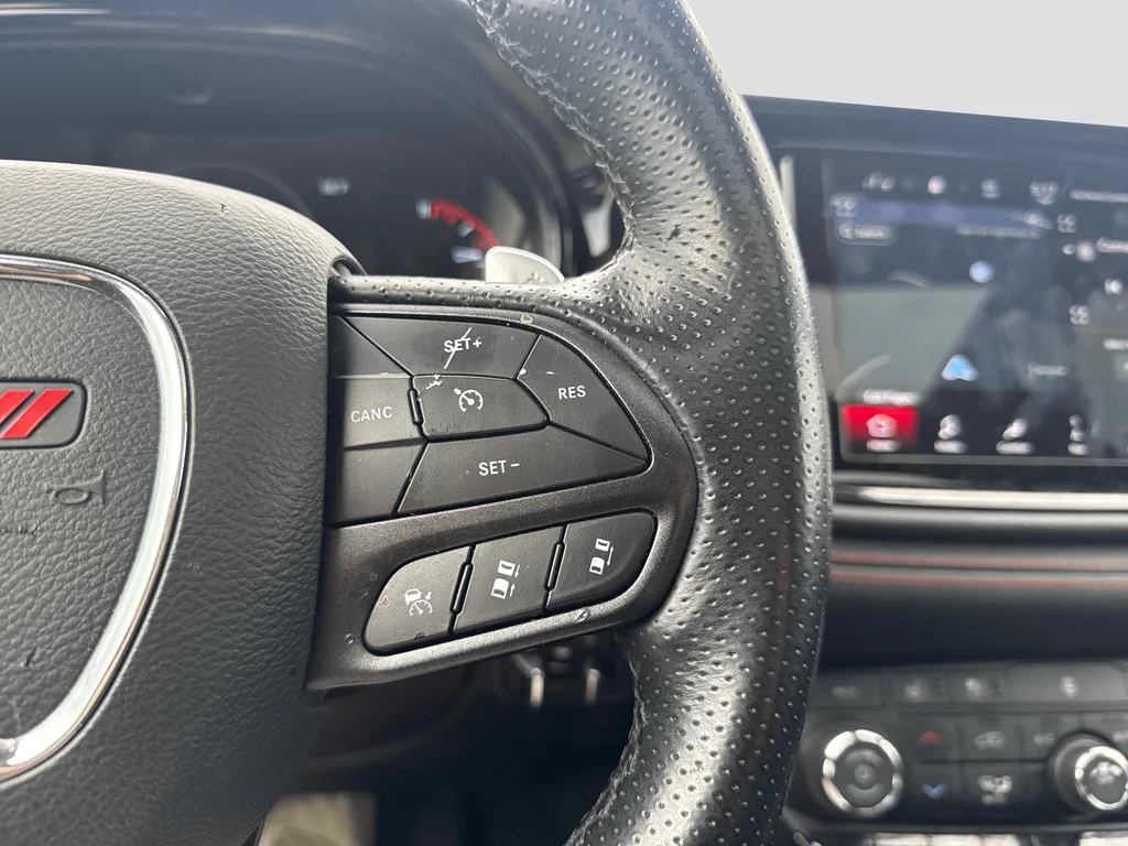 Used 2024 Black Dodge GT Plus image 18
