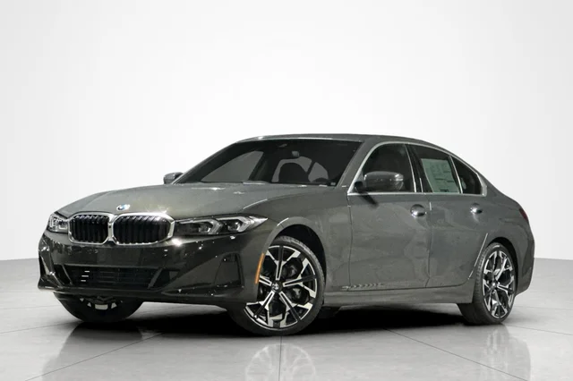 2026 BMW 3 Series 330i NA