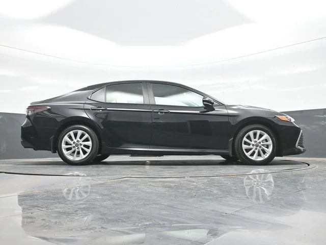 Used 2024 Black Toyota LE image 24