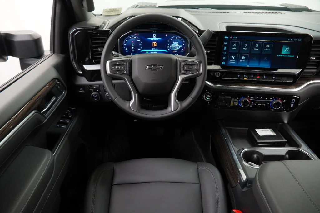 New 2026 Cypress Gray Chevrolet LT image 20