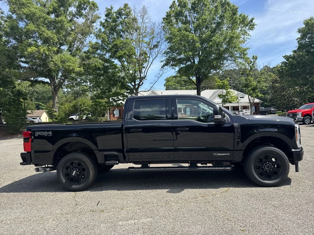 New 2026 Black Ford Lariat image 15