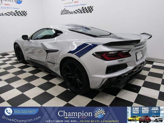 New 2027 Blade Silver Metallic Chevrolet 3LT image 14