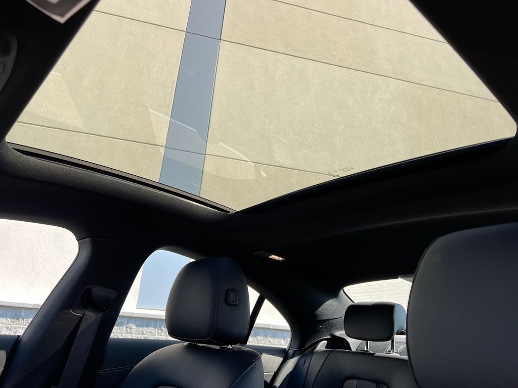 Certified Used 2025 Black Mercedes-Benz CLA 250 image 23
