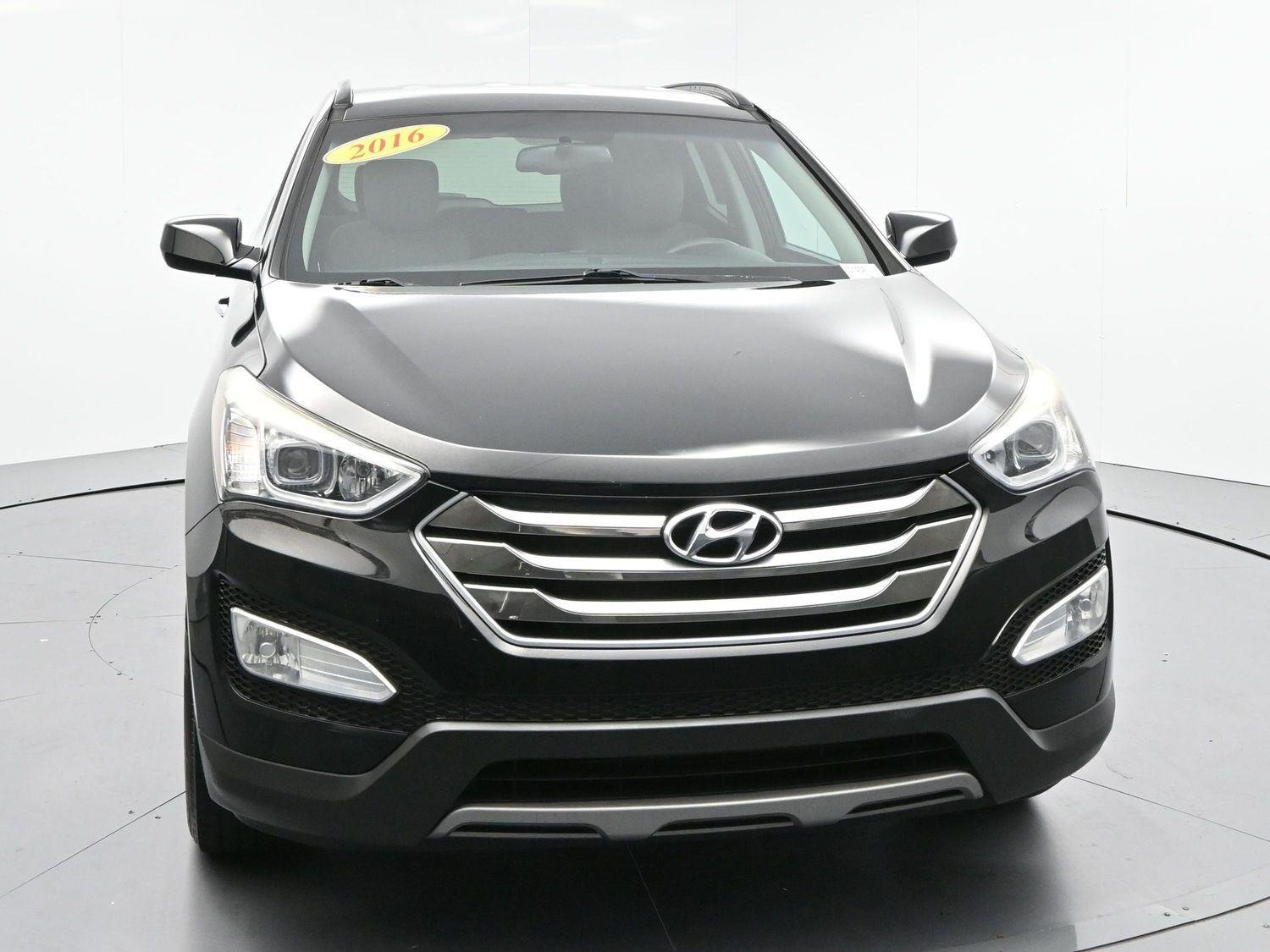Used 2016 Twilight Black Hyundai FWD 4dr 2.4 image 2