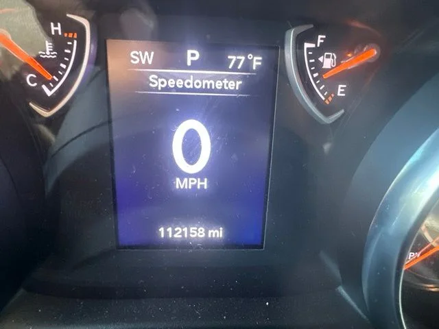 Used 2021 Black Jeep Unlimited Sport image 19