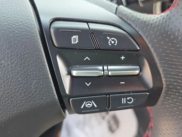 Used 2022 Black Hyundai N Line image 23